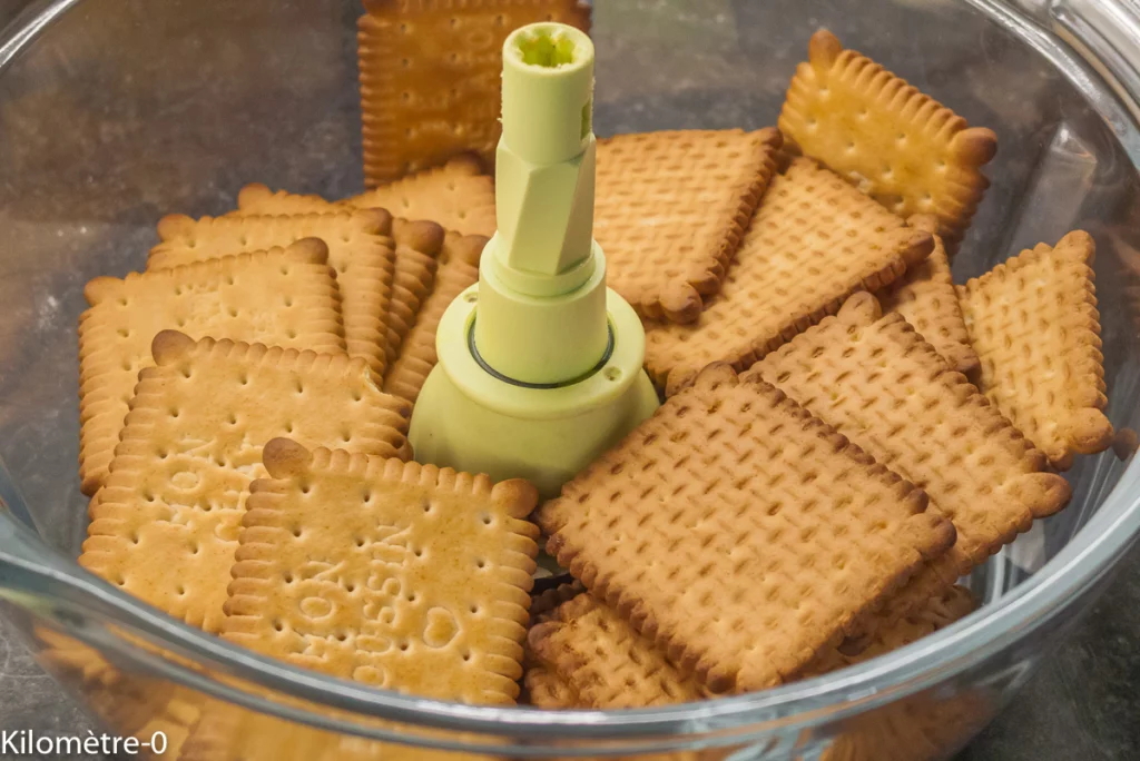 Gâteau moelleux aux poires et à la ricotta - Étape 1