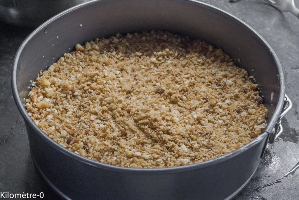 Gâteau moelleux aux poires et à la ricotta - Étape 3