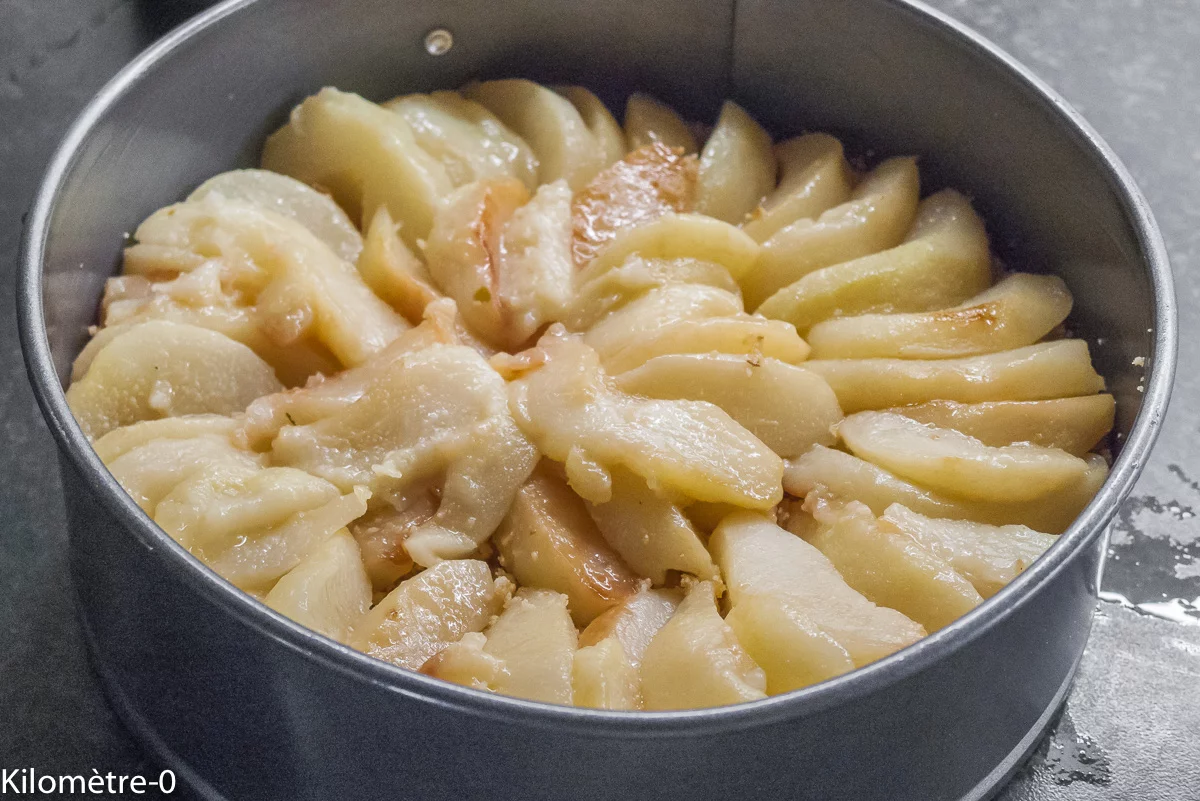 Photo de recette de Kilomètre-0, blog de cuisine réalisée à partir de produits de saison et issus de circuits courts