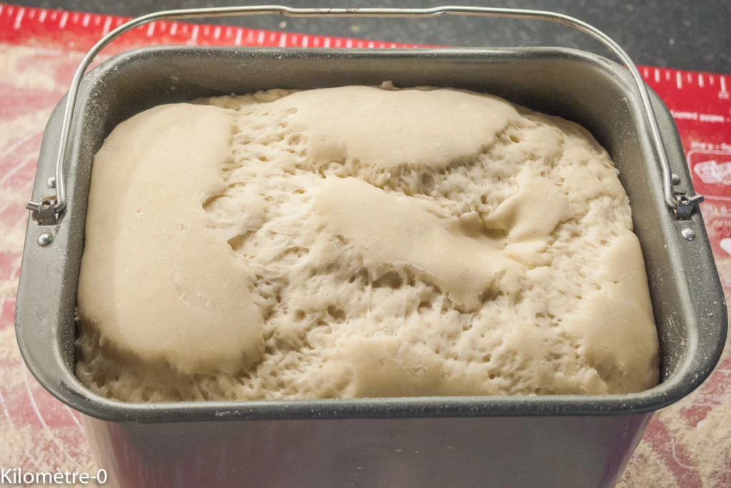 Pizza roulée au thon - Étape 1