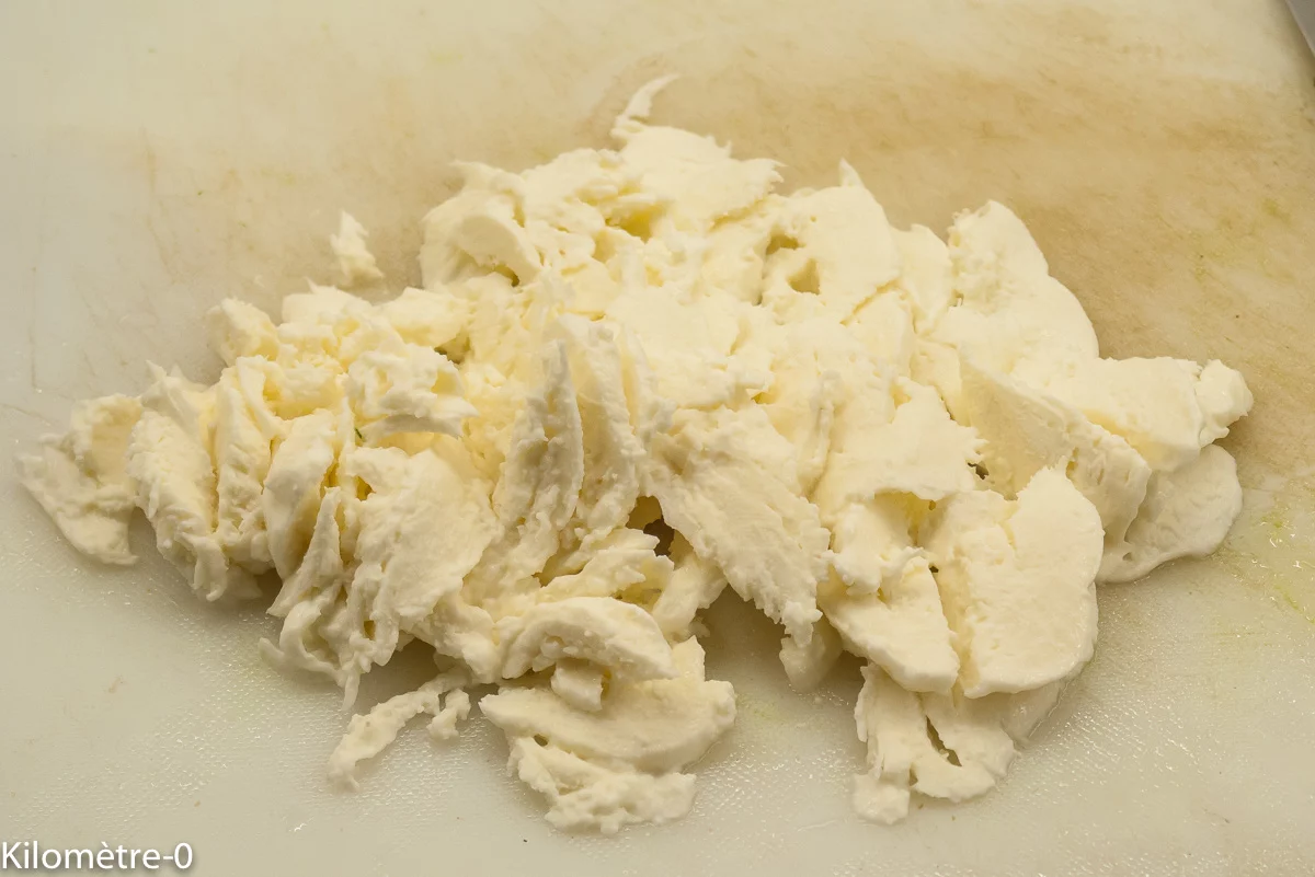 Photo de recette de Kilomètre-0, blog de cuisine réalisée à partir de produits de saison et issus de circuits courts