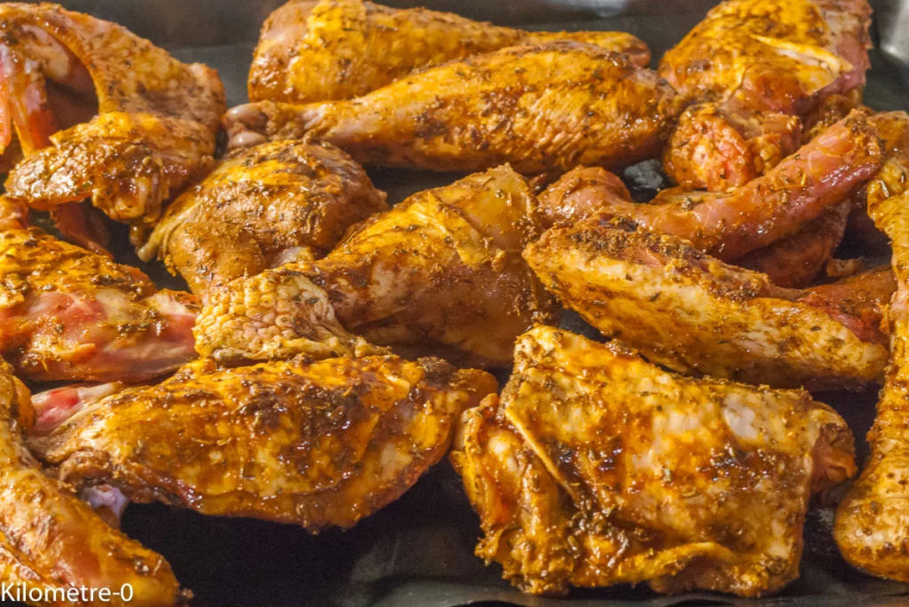 Tian de courgettes - Étape 7