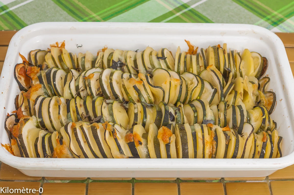 Photo de recette de Kilomètre-0, blog de cuisine réalisée à partir de produits de saison et issus de circuits courts