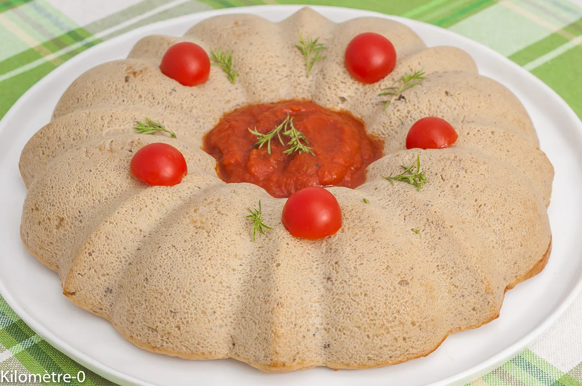 Photo de recette de papeton, spécialité, cuisine régionale, avignonnaise, Avignon, flan, aubergine, aubergines, facile, oeufs, végétarien, healthy, bio, facile, Kilomètre-0, blog de cuisine réalisée à partir de produits de saison et issus de circuits courts