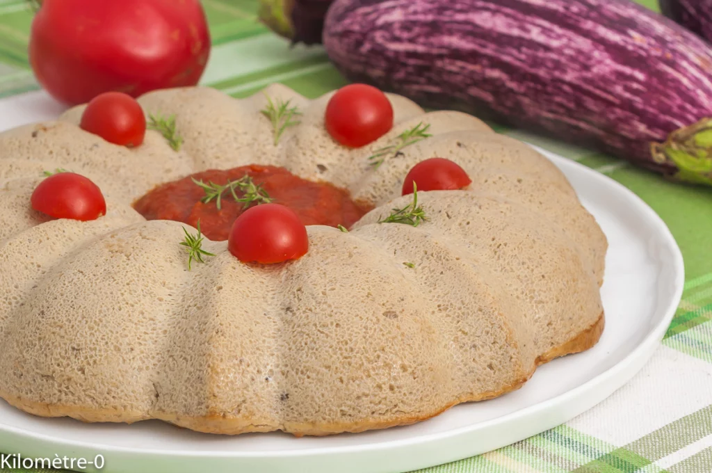 Papeton d&rsquo;aubergines - Étape 12