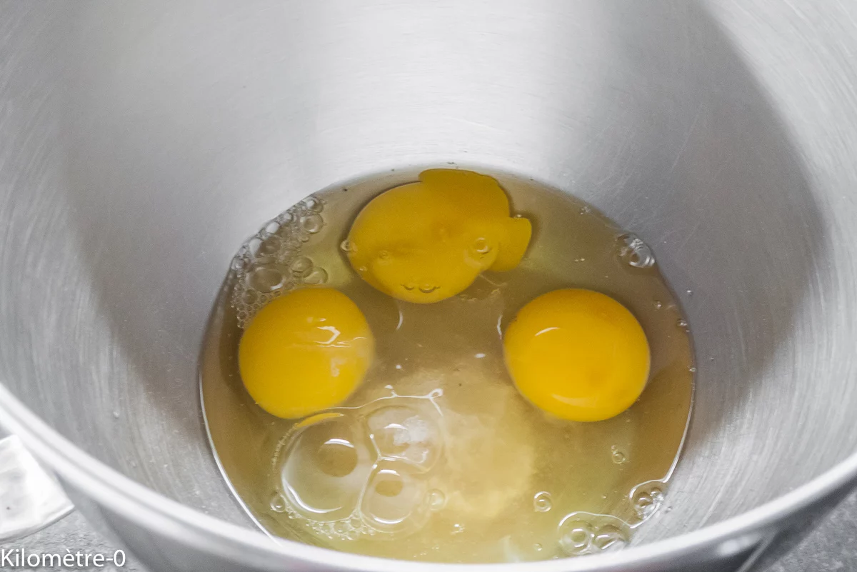 Photo de recette de Kilomètre-0, blog de cuisine réalisée à partir de produits de saison et issus de circuits courts