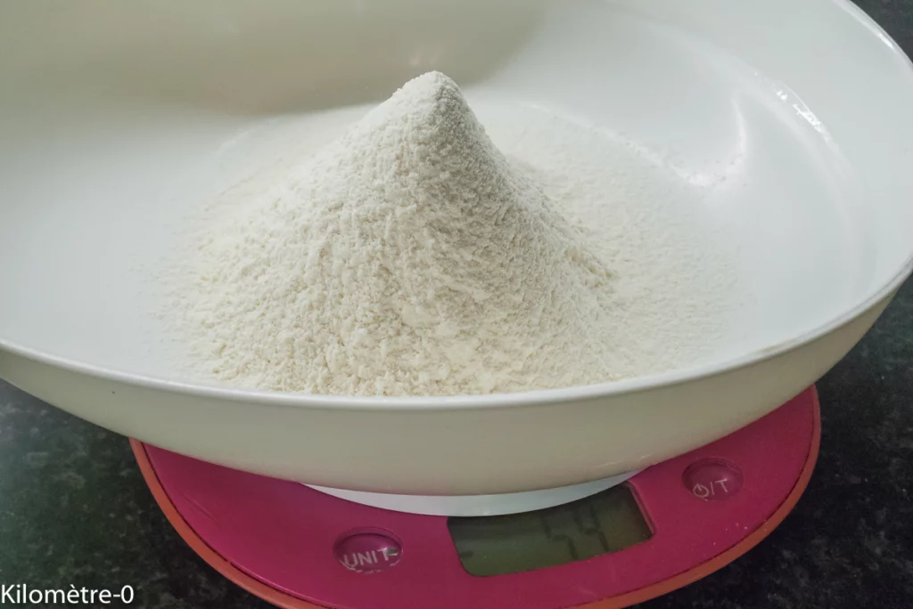 Gâteau renversé aux mûres facile - Étape 6