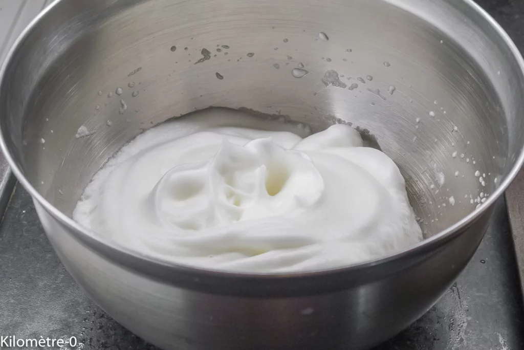 Gâteau renversé aux mûres facile - Étape 8