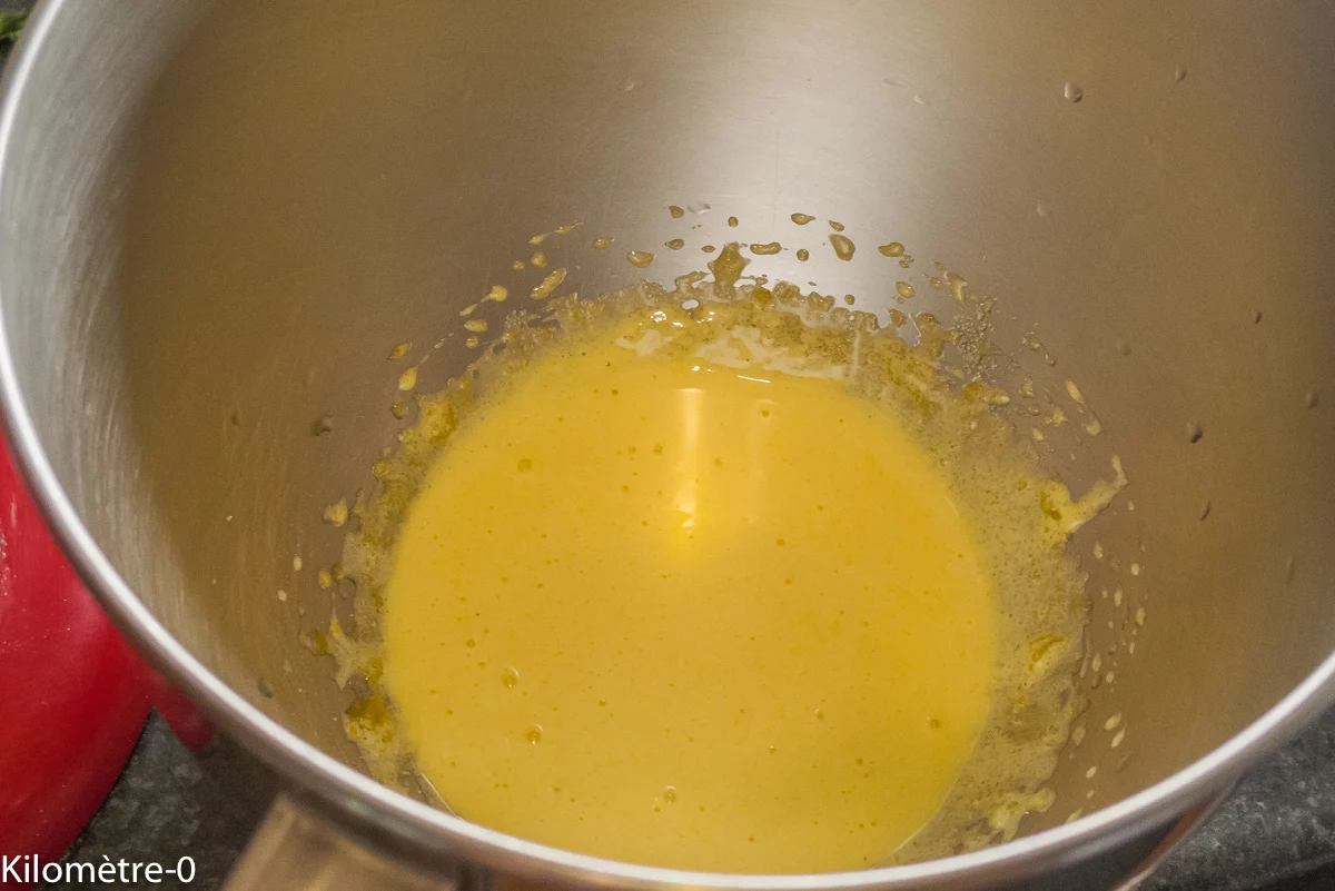 Photo de recette de Kilomètre-0, blog de cuisine réalisée à partir de produits de saison et issus de circuits courts