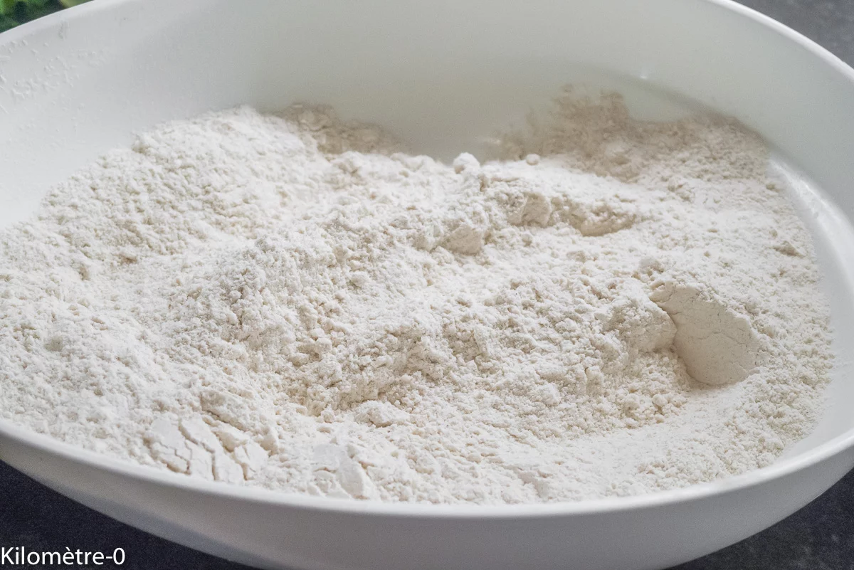Photo de recette de Kilomètre-0, blog de cuisine réalisée à partir de produits de saison et issus de circuits courts