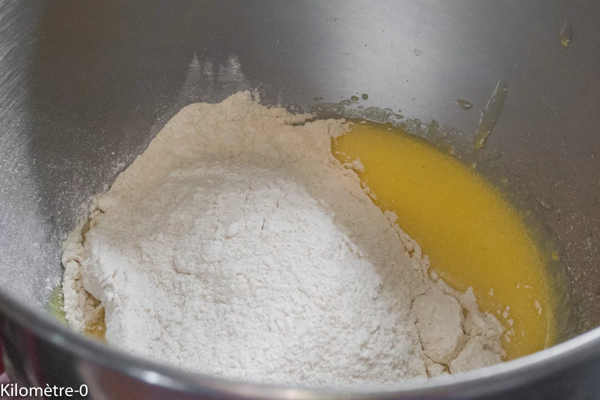 Photo de recette de Kilomètre-0, blog de cuisine réalisée à partir de produits de saison et issus de circuits courts