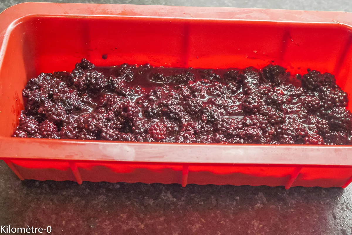 Photo de recette de Kilomètre-0, blog de cuisine réalisée à partir de produits de saison et issus de circuits courts