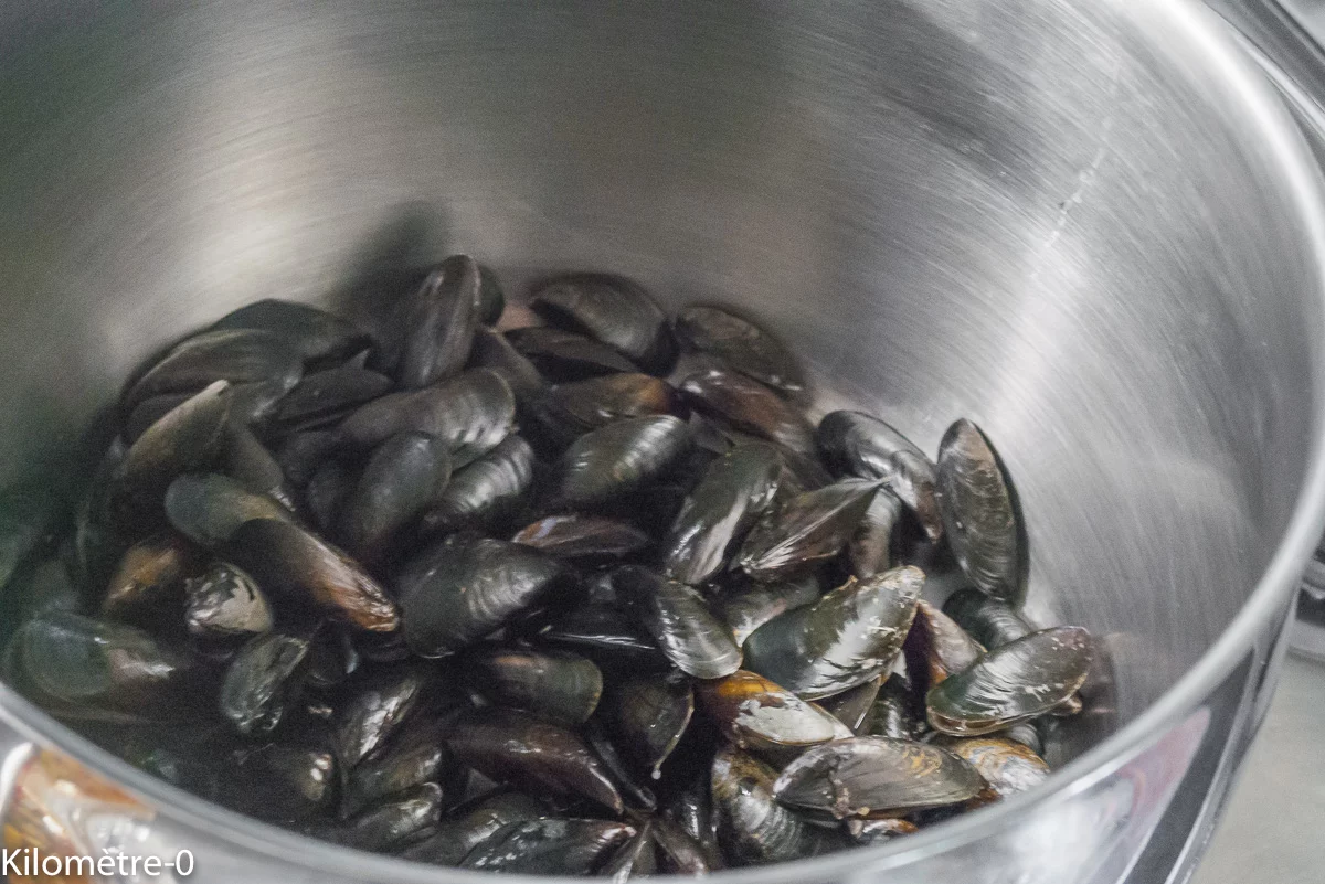 Photo de recette de Kilomètre-0, blog de cuisine réalisée à partir de produits de saison et issus de circuits courts