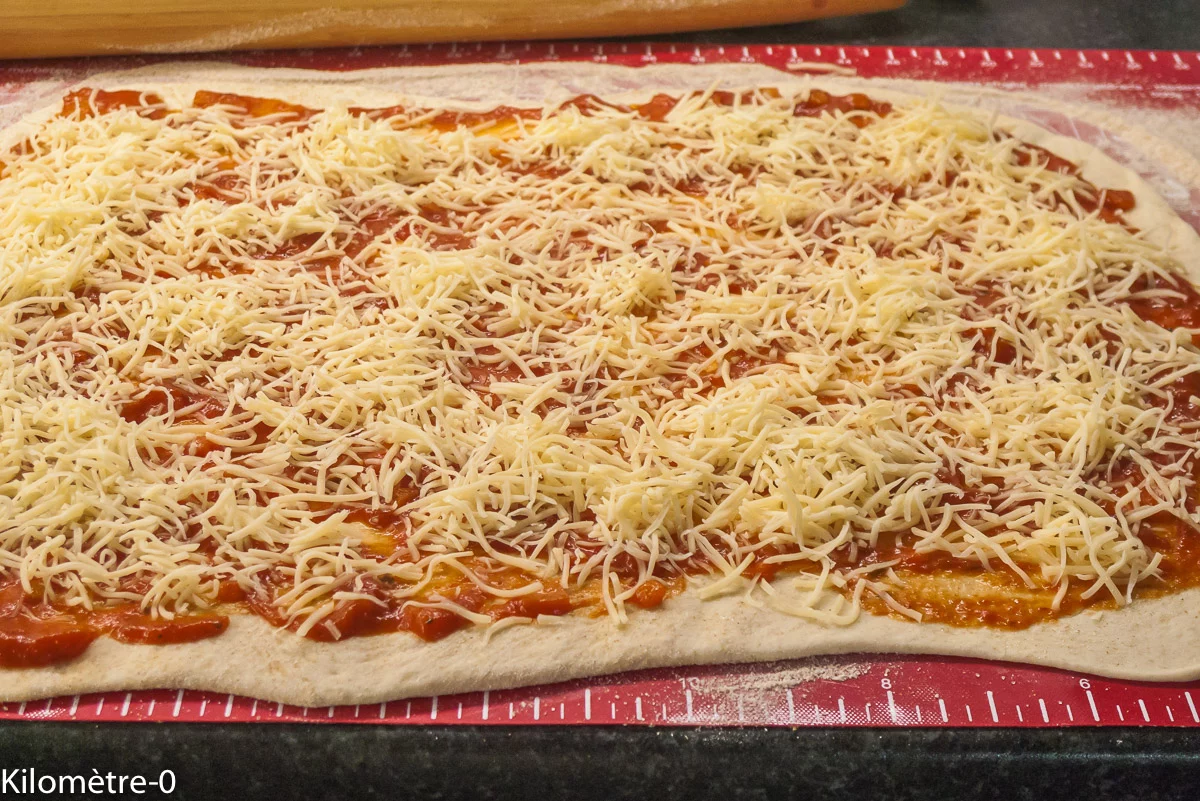 Photo de recette de Kilomètre-0, blog de cuisine réalisée à partir de produits de saison et issus de circuits courts