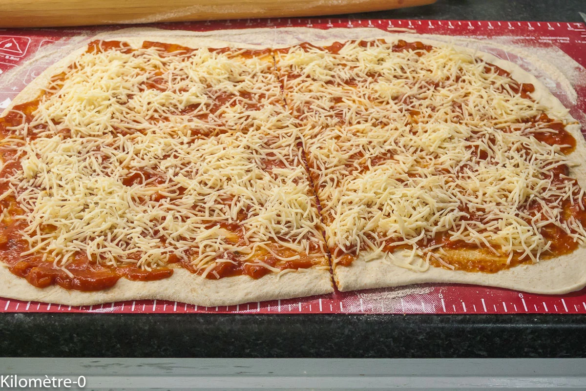 Photo de recette de Kilomètre-0, blog de cuisine réalisée à partir de produits de saison et issus de circuits courts