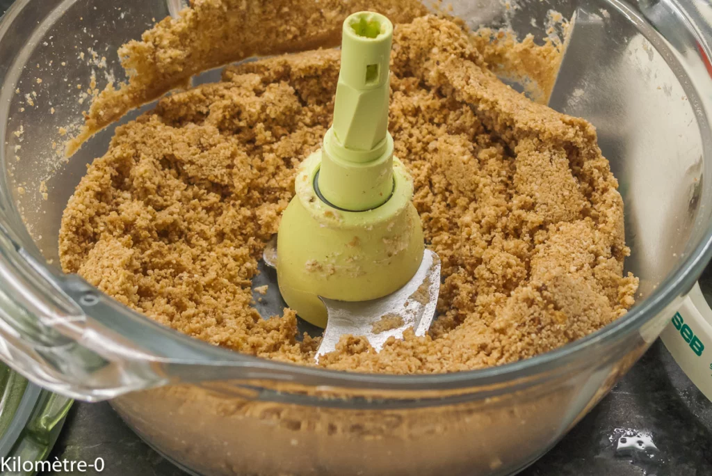 Gâteau moelleux aux mûres et à la ricotta - Étape 3