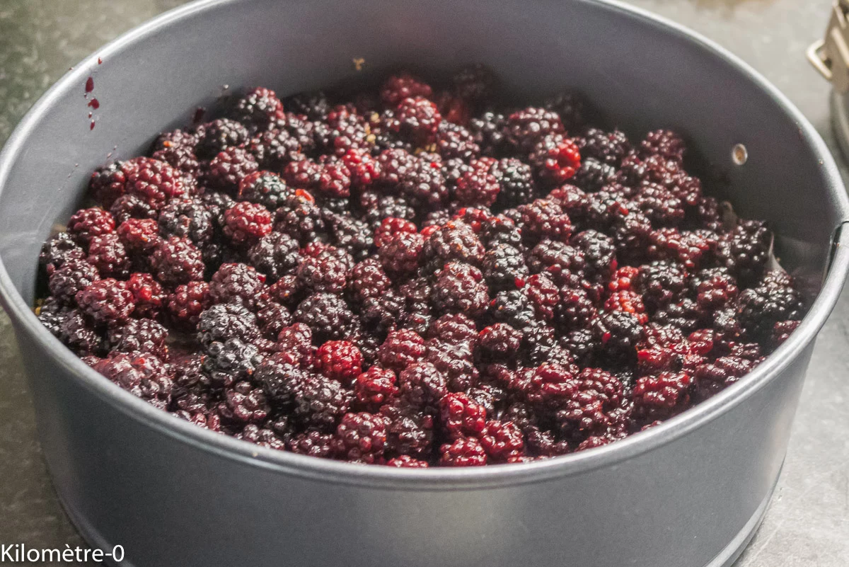 Photo de recette de Kilomètre-0, blog de cuisine réalisée à partir de produits de saison et issus de circuits courts