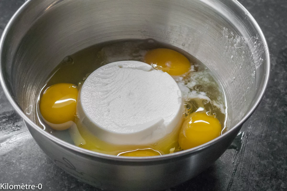Photo de recette de Kilomètre-0, blog de cuisine réalisée à partir de produits de saison et issus de circuits courts