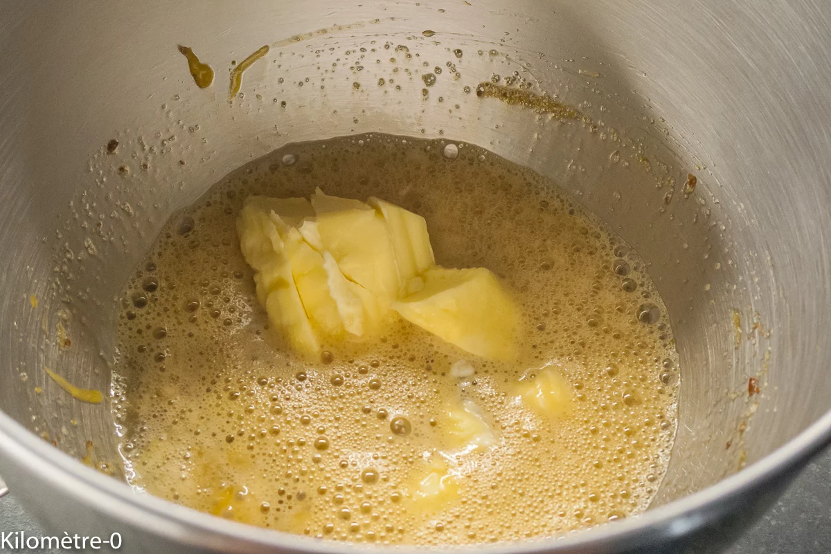 Photo de recette de Kilomètre-0, blog de cuisine réalisée à partir de produits de saison et issus de circuits courts