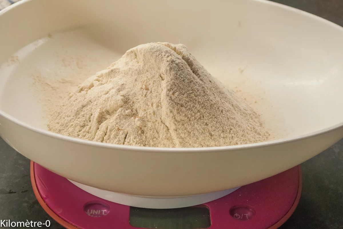 Photo de recette de Kilomètre-0, blog de cuisine réalisée à partir de produits de saison et issus de circuits courts