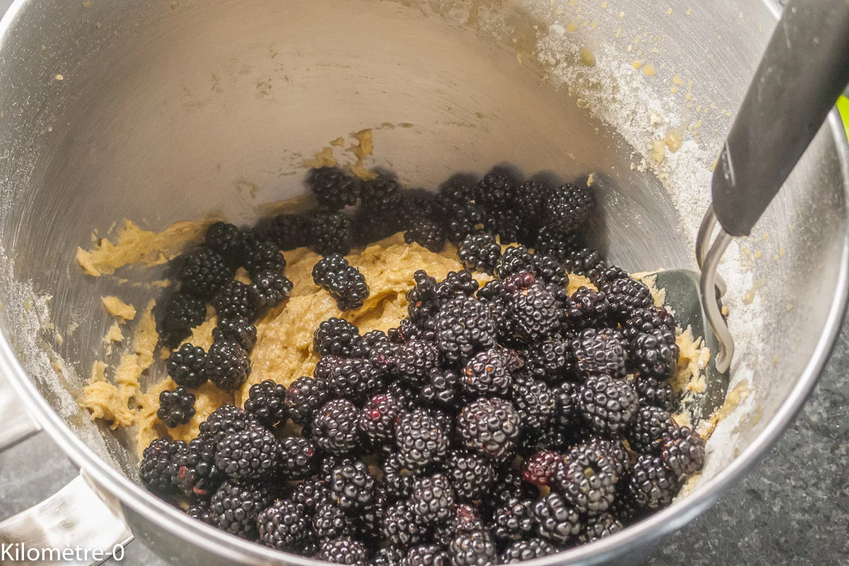 Photo de recette de Kilomètre-0, blog de cuisine réalisée à partir de produits de saison et issus de circuits courts