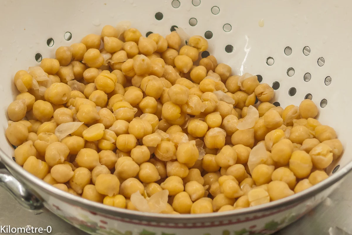 Photo de recette de Kilomètre-0, blog de cuisine réalisée à partir de produits de saison et issus de circuits courts