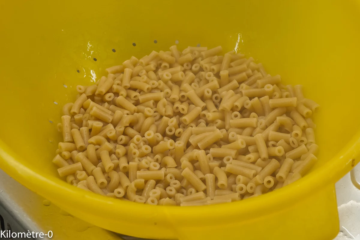 Photo de recette de Kilomètre-0, blog de cuisine réalisée à partir de produits de saison et issus de circuits courts