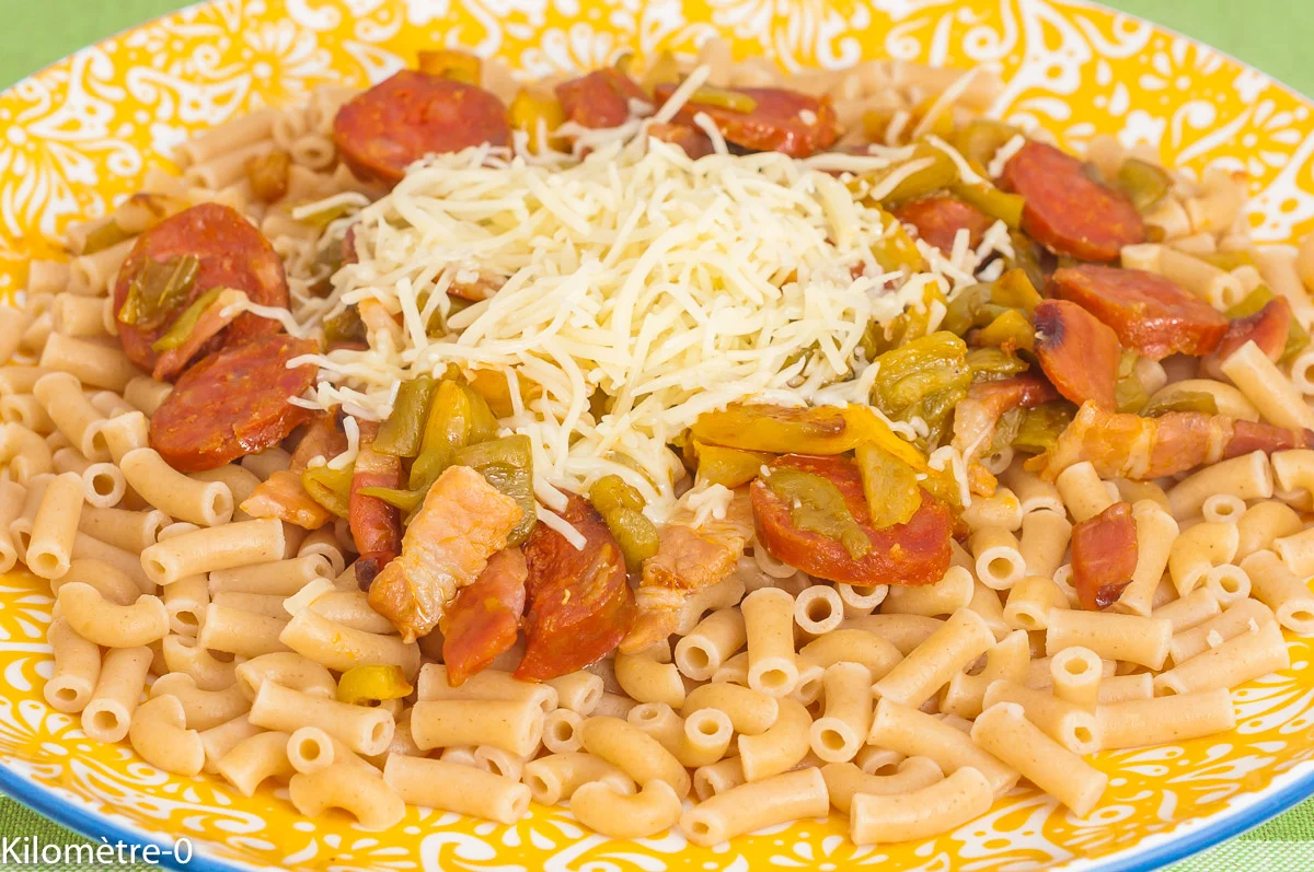 Photo de recette de Kilomètre-0, blog de cuisine réalisée à partir de produits de saison et issus de circuits courts