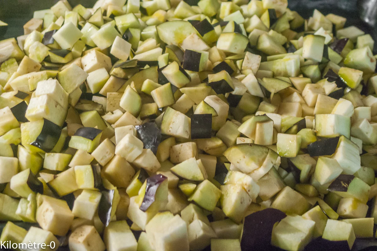 Photo de recette de Kilomètre-0, blog de cuisine réalisée à partir de produits de saison et issus de circuits courts