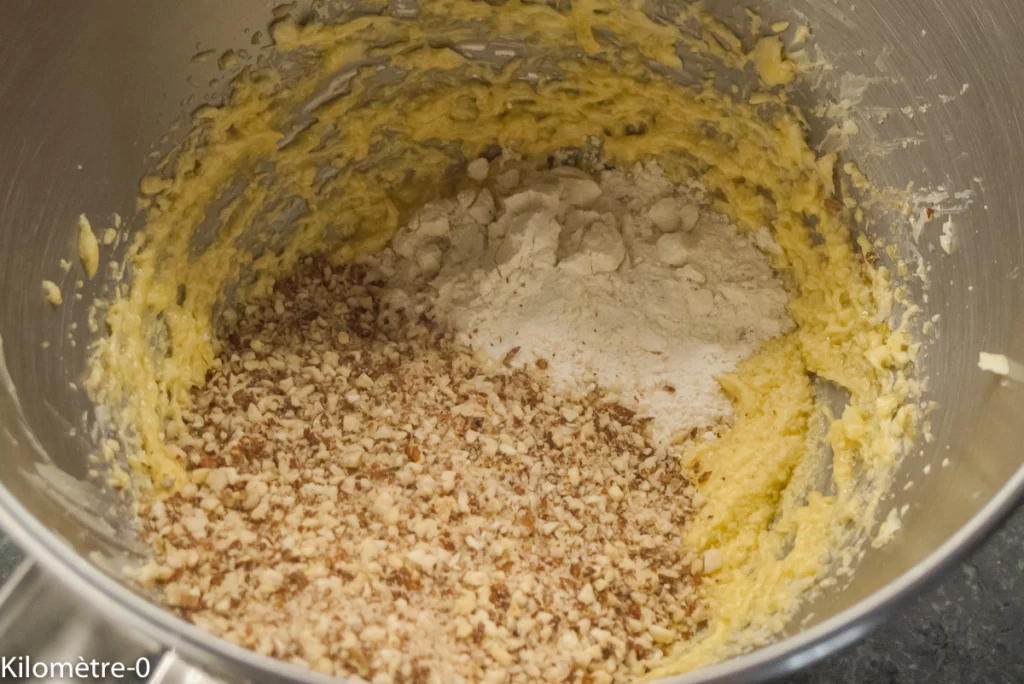 Tarte gourmande aux mûres - Étape 6