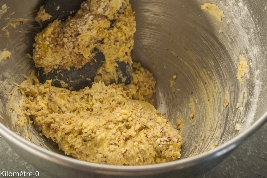 Tarte gourmande aux mûres - Étape 7