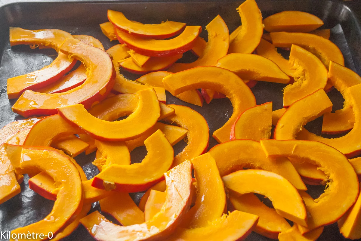 Photo de recette de Kilomètre-0, blog de cuisine réalisée à partir de produits de saison et issus de circuits courts