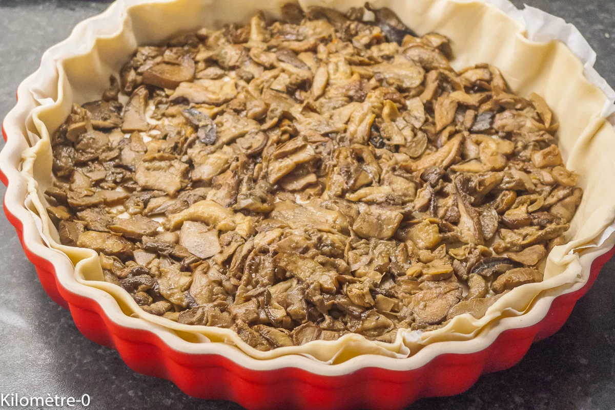 Photo de recette de Kilomètre-0, blog de cuisine réalisée à partir de produits de saison et issus de circuits courts