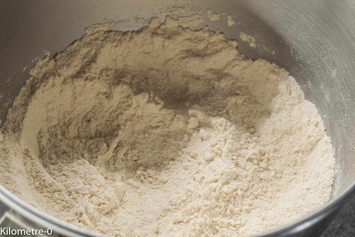 Photo de recette de Kilomètre-0, blog de cuisine réalisée à partir de produits de saison et issus de circuits courts