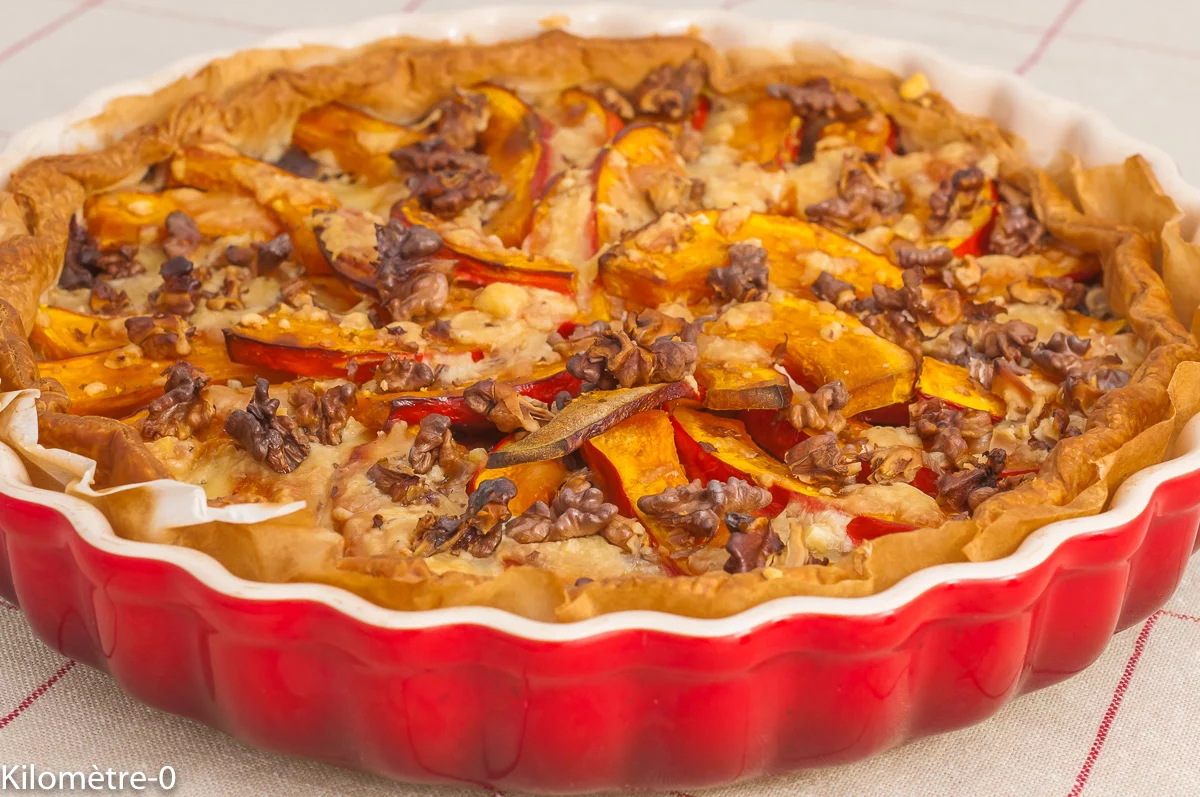 Photo de recette de Kilomètre-0, blog de cuisine réalisée à partir de produits de saison et issus de circuits courts