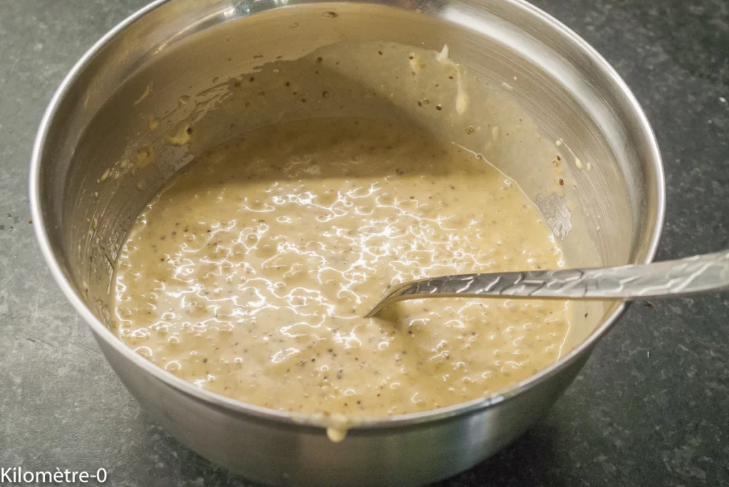 Bouchées apéritives à la tomate - Étape 2