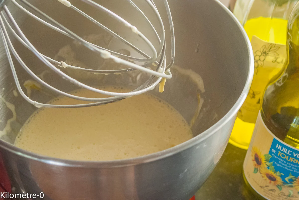 Photo de recette de Kilomètre-0, blog de cuisine réalisée à partir de produits de saison et issus de circuits courts