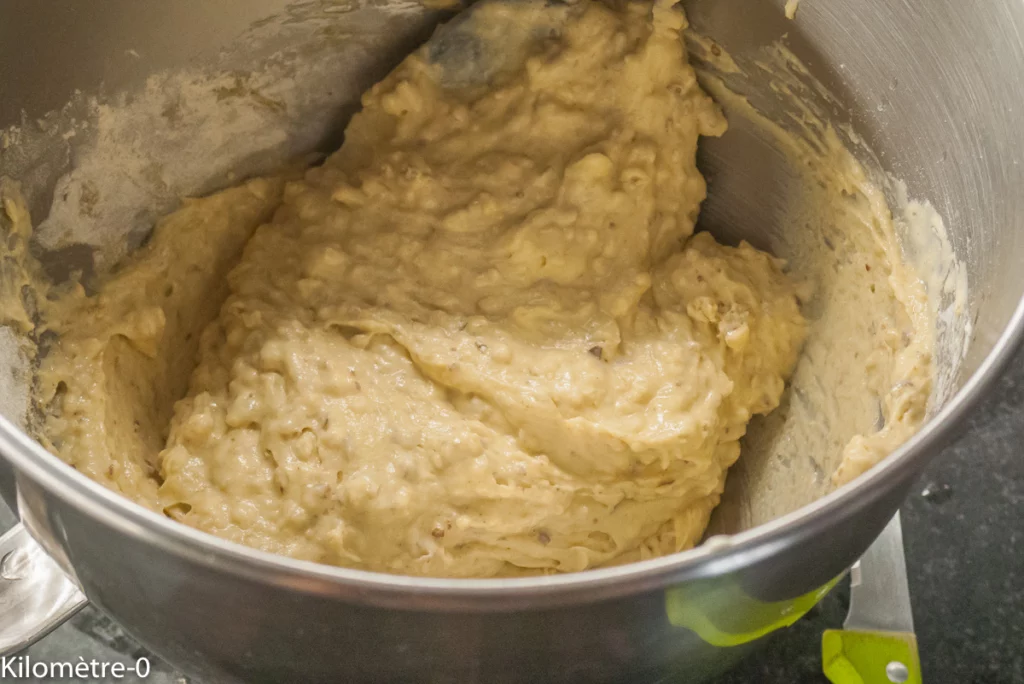 Gâteau aux mûres et mascarpone - Étape 7