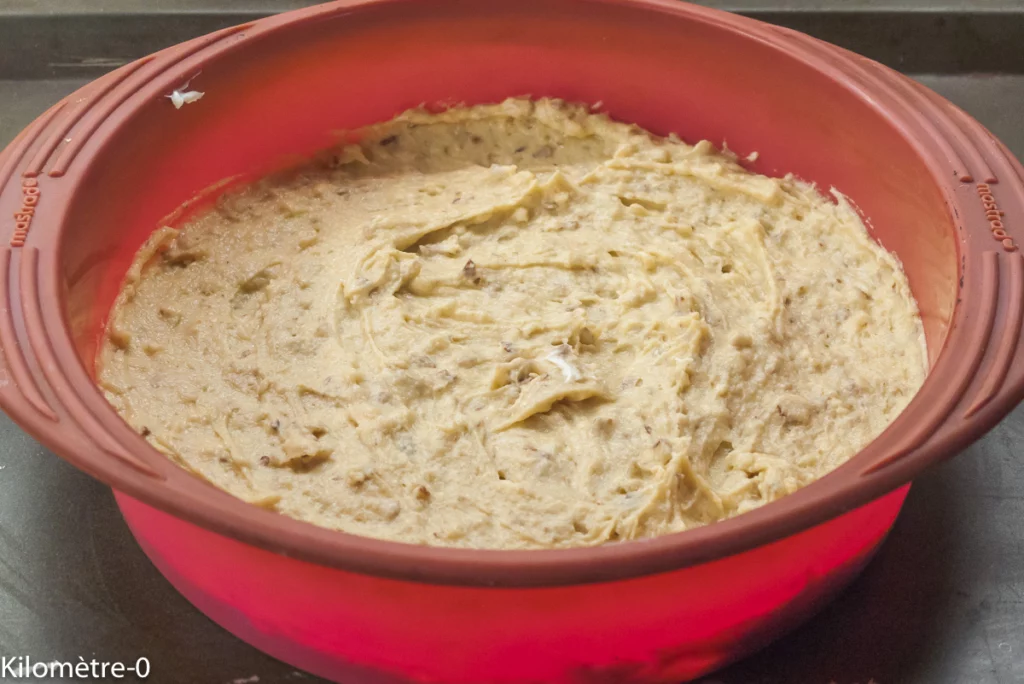 Gâteau aux mûres et mascarpone - Étape 8