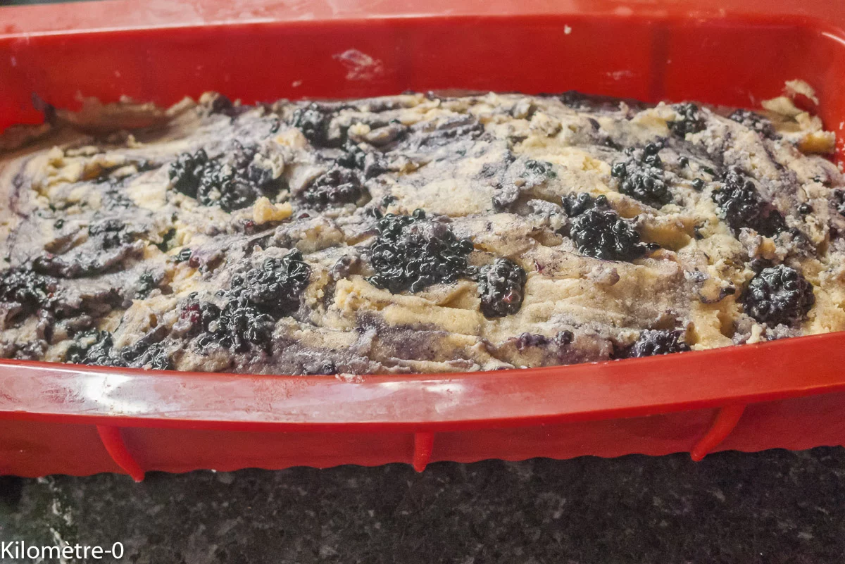 Photo de recette de Kilomètre-0, blog de cuisine réalisée à partir de produits de saison et issus de circuits courts