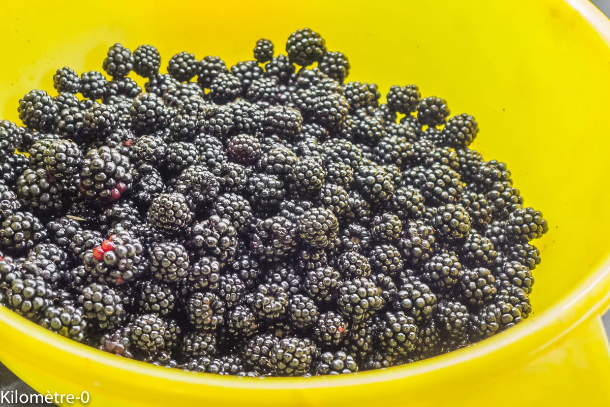 Photo de recette de Kilomètre-0, blog de cuisine réalisée à partir de produits de saison et issus de circuits courts