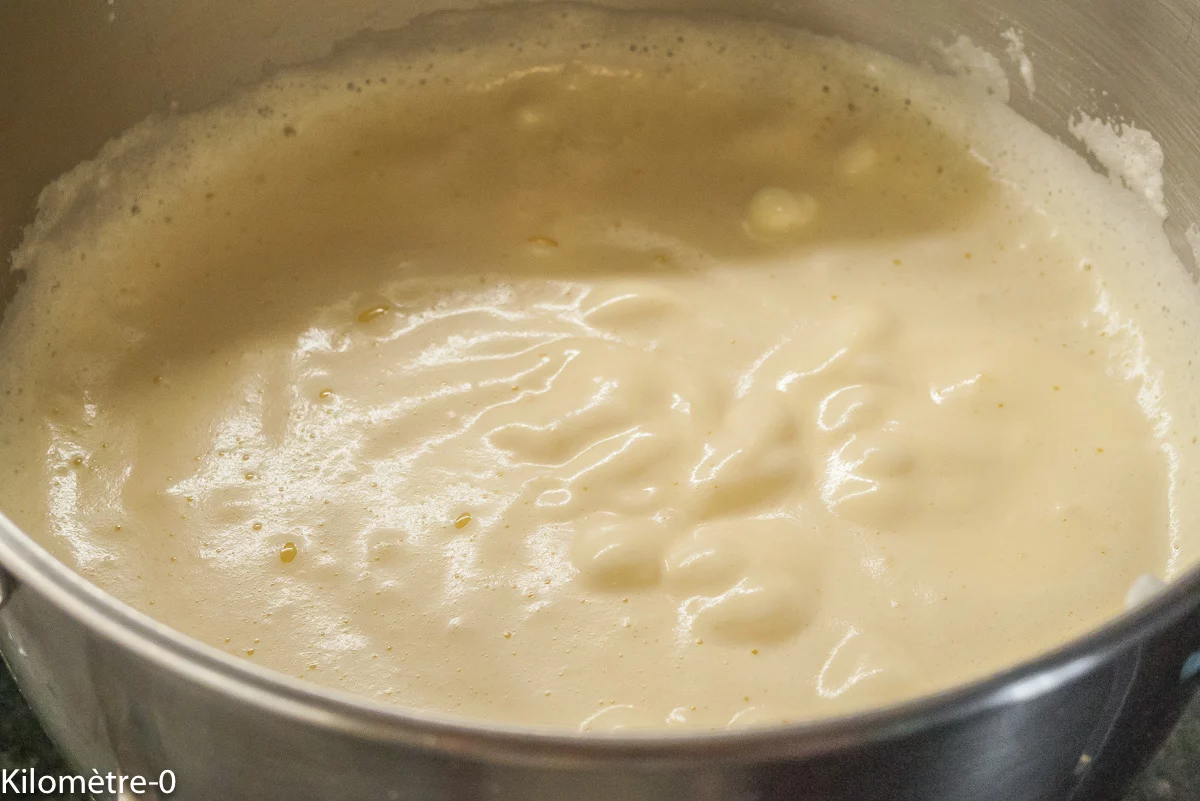 Photo de recette de Kilomètre-0, blog de cuisine réalisée à partir de produits de saison et issus de circuits courts