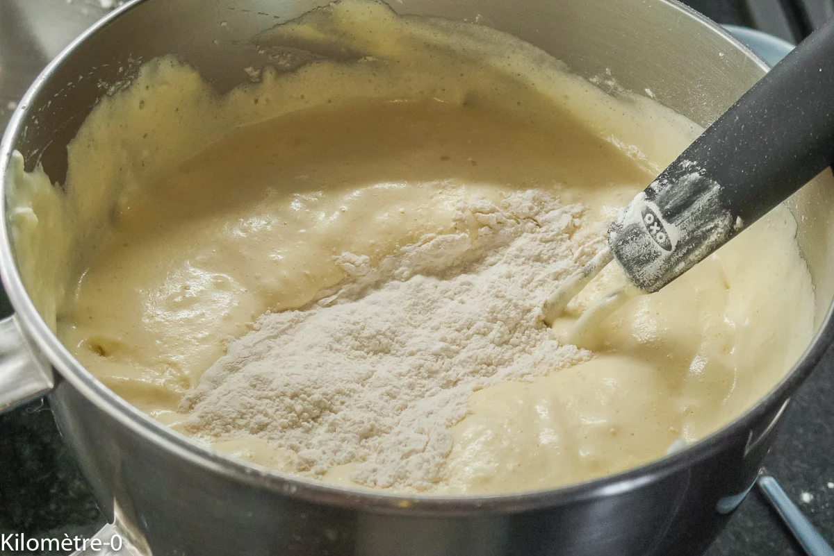 Photo de recette de Kilomètre-0, blog de cuisine réalisée à partir de produits de saison et issus de circuits courts