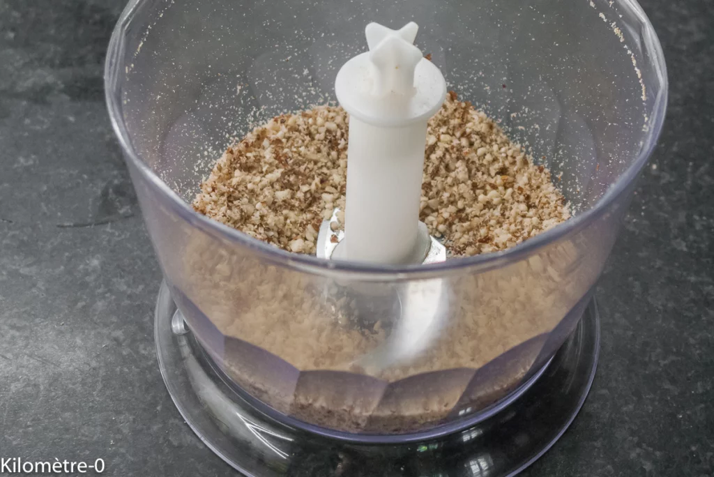 Gâteau aux mûres façon Paul Bocuse - Étape 4