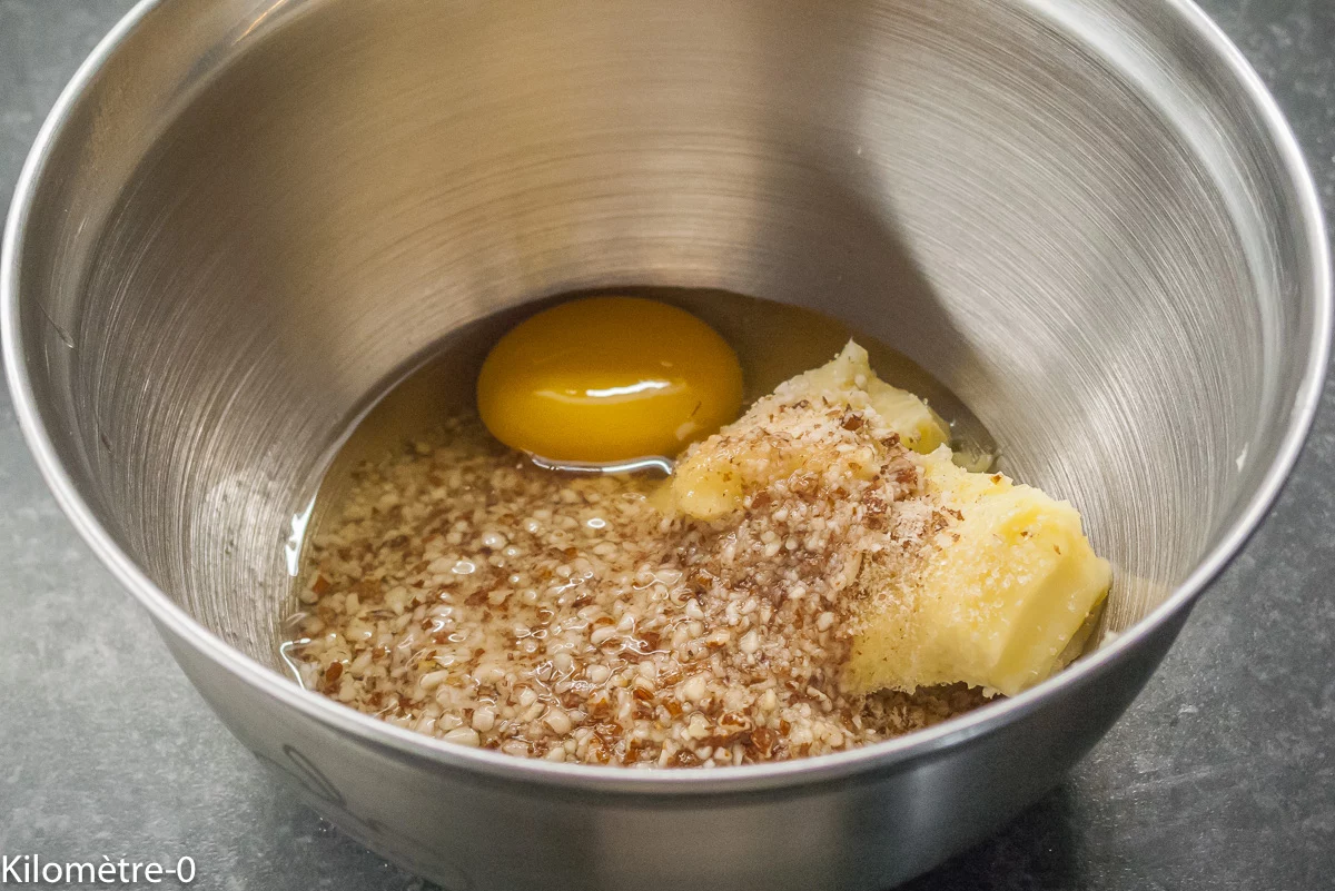 Photo de recette de Kilomètre-0, blog de cuisine réalisée à partir de produits de saison et issus de circuits courts