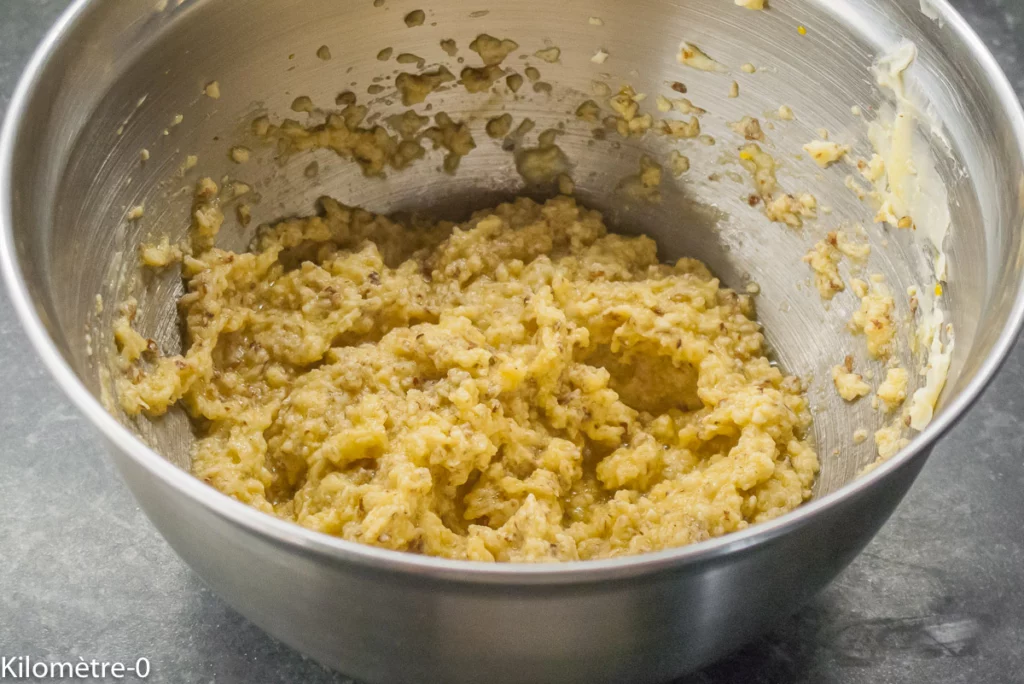 Gâteau aux mûres façon Paul Bocuse - Étape 6