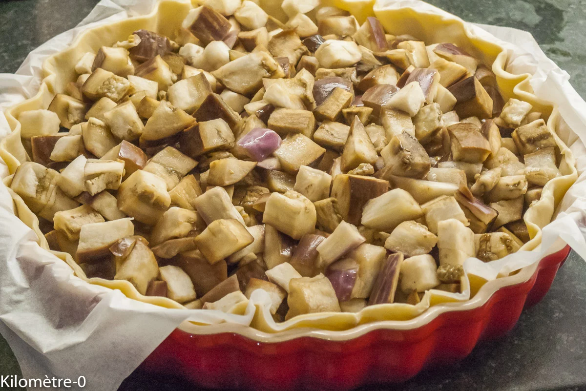 Photo de recette de Kilomètre-0, blog de cuisine réalisée à partir de produits de saison et issus de circuits courts