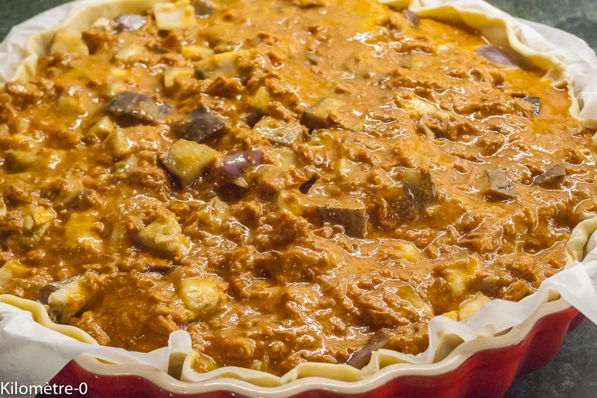 Photo de recette de Kilomètre-0, blog de cuisine réalisée à partir de produits de saison et issus de circuits courts