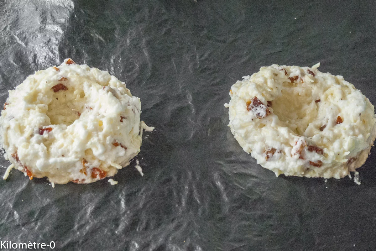 Photo de recette de Kilomètre-0, blog de cuisine réalisée à partir de produits de saison et issus de circuits courts
