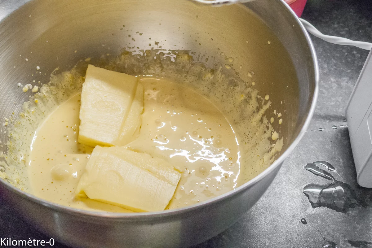 Photo de recette de Kilomètre-0, blog de cuisine réalisée à partir de produits de saison et issus de circuits courts